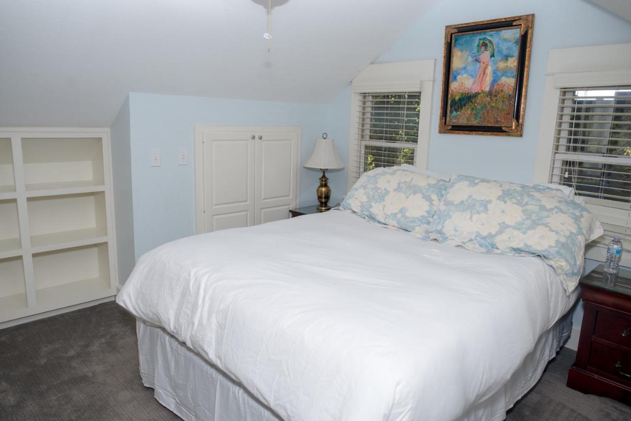 Dickson Street Bed & Breakfast Fayetteville Buitenkant foto