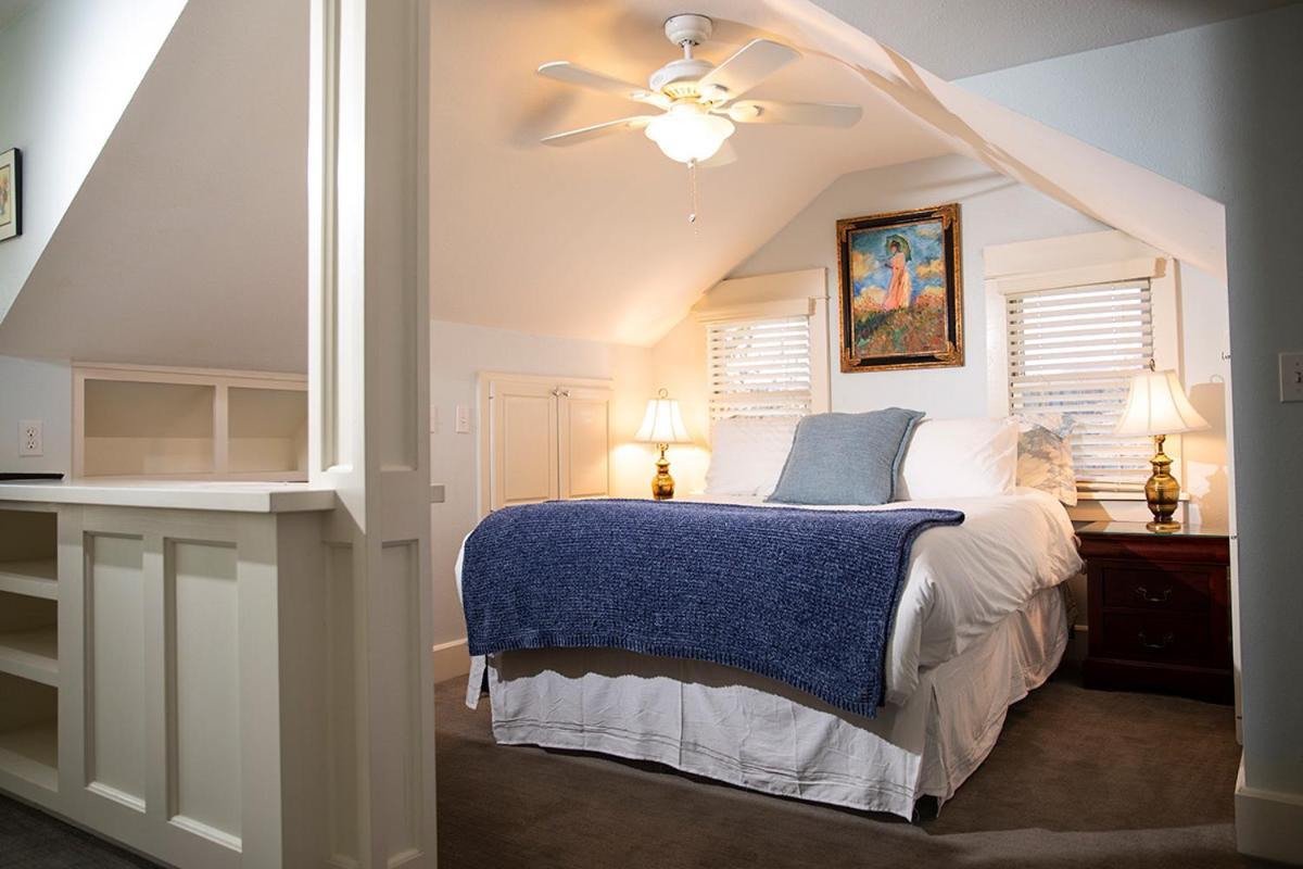 Dickson Street Bed & Breakfast Fayetteville Buitenkant foto