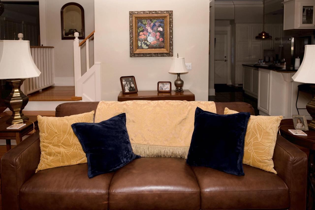 Dickson Street Bed & Breakfast Fayetteville Buitenkant foto